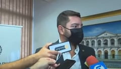 Ofuscado Alliana dice que “no hay ningún problema” con “offshore” de Cartes