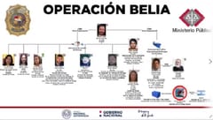 Servín contrató a Turrini para traficar cocaína, según investigación