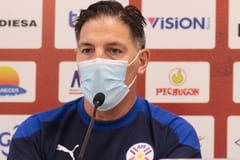 Berizzo asume que “partido no fue bueno”