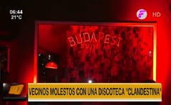 Vecinos de Villa Morra se manifiestan contra discoteca “clandestina”