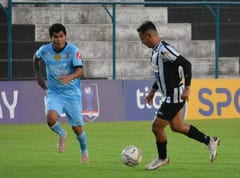Santaní accede a cuartos de final de la Copa Paraguay