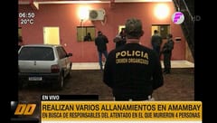 Detienen a seis brasileños por crimen de hija de gobernador