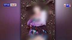 Jóvenes embarazadas del mismo hombre pelean a punta de cuchillo