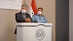 Senado convoca a Giuzzio tras atentados y creciente inseguridad