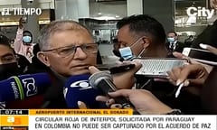 Interpol dice que México no podía detener a Granda
