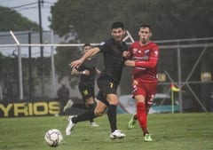 Nacional frustra victoria de Guaraní sobre el descuento