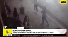 Homonimia genera confusión y no hay quinta víctima en Pedro Juan