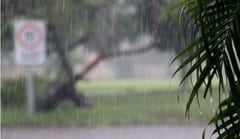 Tormentas y lluvias persistirán hasta el viernes