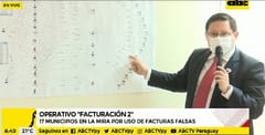 Albañil afirma que falsificaron su firma en caso de facturas falsas