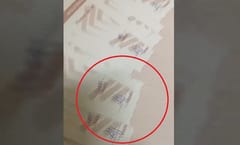 Hallan boletines prefirmados y denuncian fraude en Villarrica