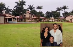 Allanan inmueble “superlujoso” propiedad de Miguel Servín