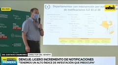 Números de Covid-19 están en baja, pero aumentan los del dengue