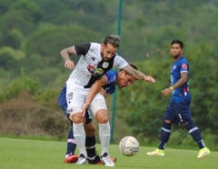 Tacuary se instala en cuartos de final de la Copa Paraguay