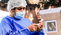 Aprueban uso de vacunas Coronavac en niños de cinco años en adelante