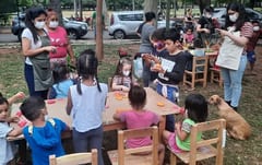 Invitan a actividades artísticas en el Parque Bernardino Caballero