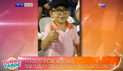 Niño necesita válvula para el corazón y familia apela a la solidaridad