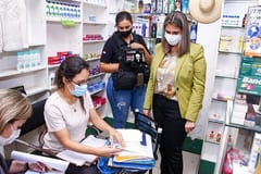 Intervienen distribuidora bajo sospecha de venta de “drogas sintéticas”