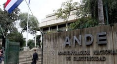 ANDE se “lava las manos” en cargamento de droga hallado dentro de su móvil