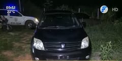 Recuperan auto robado a poco de ser adquirido