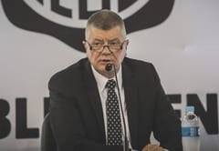 Brunotte confirma renuncia “en honor a la pacificación”