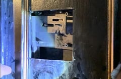 Hallan reliquias y hasta huesos de mamut en caja fuerte de alemán asesinado