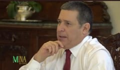 Informe del Congreso de EE.UU. vincula a Cartes con el narcotráfico y lavado, comenta analista