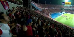 La SND dice que no se respetó el aforo permitido en el superclásico