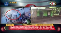 Doble homicidio en CDE: Matan a golpes a “asesino” de joven