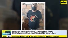 Detienen a sospechoso de fatal accidente en San Antonio
