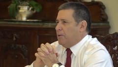 Cartes duda de la palabra de Abdo y llama “perdedor nato” a Efraín