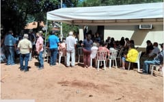 IPS paga a jubilados afectados tras robo en San Antonio