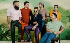 Kchiporros celebra sus 15 años con música que traspasa las fronteras