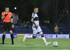 Olimpia vuelve a sonreír ante Luqueño