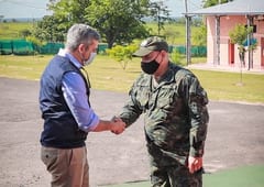 Abdo Benítez habla sobre “enfrentamiento” en el norte