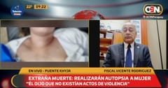 Someten a autopsia el cuerpo de mujer fallecida tras acto sexual