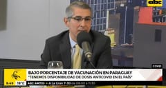 La pandemia está en el “minuto 70”, según especialista de EE.UU.