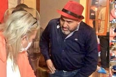 Imputan a abogado por crimen de alemán y su hija