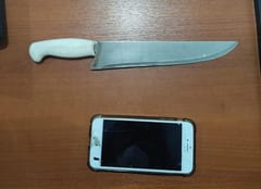 Policía detiene a sospechosos de asalto en el Centro de Asunción