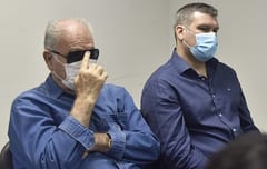 Dan a conocer pruebas de los “aprietes” de González Daher en juicio