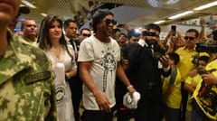 Caso Ronaldinho: Cinco acusados van a juicio y Dalia sigue prófuga