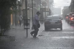 Pronostican lluvias y tormentas en varios departamentos