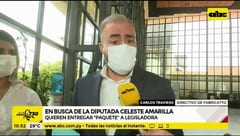 Diputada no se presenta a recibir chaleco similar al lucido por la Reina Letizia