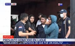 Hallan cadáver y se sospecha crimen con fines de robo