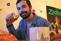 Paraguayo es director de cinematografía de la nueva entrega de Zootopia