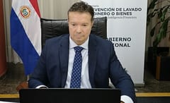 Arregui confirma que investigan estafa bajo el esquema “Ponzi”