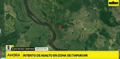 Reportan asalto a avión que transportaba dinero