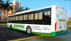 Villa Elisa tendrá su transporte municipal ecológico, anuncian