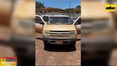 Camioneta de joven acribillado estaba adaptada para transportar drogas, revelan