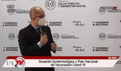 Vacunación estará disponible hasta el mediodía del viernes
