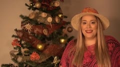Cielito Fernández lanza su canción “Navidad en mi país”